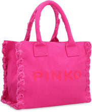 Carica l'immagine nel visualizzatore di Gallery, Tote Beach Shopper in canvas