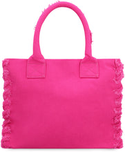 Carica l'immagine nel visualizzatore di Gallery, Tote Beach Shopper in canvas