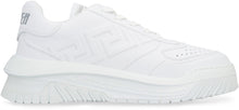Carica l'immagine nel visualizzatore di Gallery, Sneakers low-top Odissea in pelle