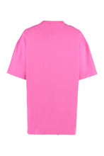 Carica l'immagine nel visualizzatore di Gallery, T-shirt in cotone con logo