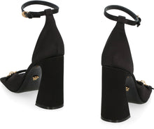 Load image into Gallery viewer, Satin sandals