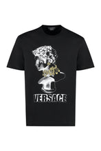Carica l'immagine nel visualizzatore di Gallery, T-shirt in cotone con stampa