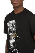 Carica l'immagine nel visualizzatore di Gallery, T-shirt in cotone con stampa