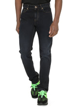 Carica l'immagine nel visualizzatore di Gallery, Jeans straight leg a 5 tasche
