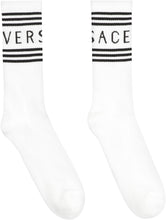 Load image into Gallery viewer, Cotton socks with logo