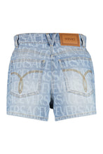 Carica l'immagine nel visualizzatore di Gallery, Shorts in denim
