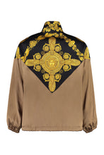 Load image into Gallery viewer, Techno fabric jacket