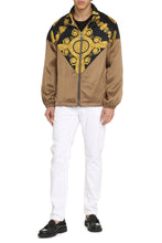 Load image into Gallery viewer, Techno fabric jacket