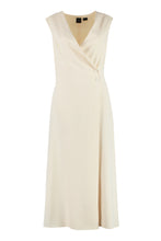 Carica l'immagine nel visualizzatore di Gallery, Abito in crêpe