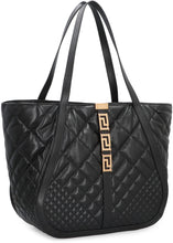 Carica l'immagine nel visualizzatore di Gallery, Borsa shopping Greca Goddess in pelle
