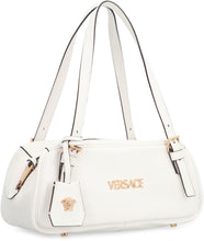 Carica l'immagine nel visualizzatore di Gallery, Borsa a spalla Versace Tag in pelle