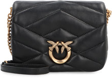 Load image into Gallery viewer, Baby Love Bag Click Puff leather bag