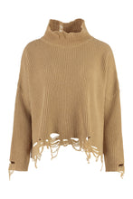 Carica l'immagine nel visualizzatore di Gallery, Pullover dolcevita Chitone