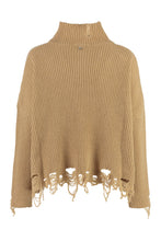 Carica l'immagine nel visualizzatore di Gallery, Pullover dolcevita Chitone