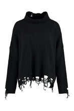 Carica l'immagine nel visualizzatore di Gallery, Pullover dolcevita Chitone