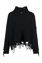 Carica l'immagine nel visualizzatore di Gallery, Pullover dolcevita Chitone