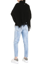 Carica l'immagine nel visualizzatore di Gallery, Pullover dolcevita Chitone