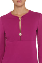 Carica l'immagine nel visualizzatore di Gallery, Abito Aquarios in jersey