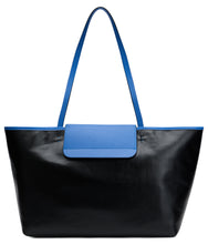 Carica l'immagine nel visualizzatore di Gallery, Borsa tote con scritta