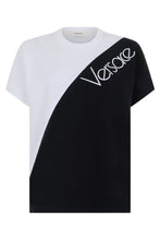 Carica l'immagine nel visualizzatore di Gallery, T-shirt con logo