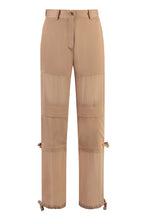 Load image into Gallery viewer, Satin trousers