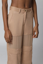 Load image into Gallery viewer, Satin trousers