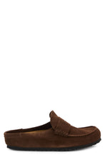 Load image into Gallery viewer, Mules Naples in suede