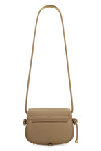 Load image into Gallery viewer, Mini Saddle Bag Leather crossbody bag