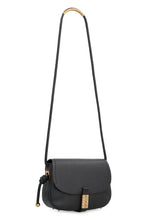 Load image into Gallery viewer, Mini Saddle Bag Leather crossbody bag