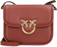 Carica l'immagine nel visualizzatore di Gallery, Borsa a tracolla Love Box FL Mini in pelle