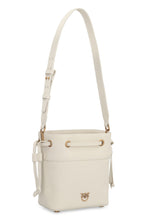 Load image into Gallery viewer, Leather bucket bag