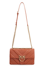 Load image into Gallery viewer, Love Bag leather crossbody bag
