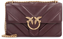 Carica l'immagine nel visualizzatore di Gallery, Borsa a tracolla Love Bag in pelle