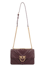 Carica l'immagine nel visualizzatore di Gallery, Borsa a tracolla Love Bag in pelle