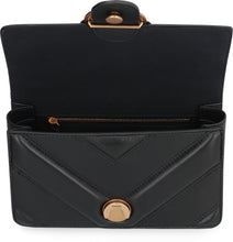 Carica l'immagine nel visualizzatore di Gallery, Borsa a tracolla Love Bag mini in pelle