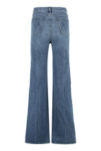 Carica l'immagine nel visualizzatore di Gallery, Jeans wide-leg Roller Skimp