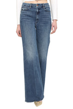 Carica l'immagine nel visualizzatore di Gallery, Jeans wide-leg Roller Skimp