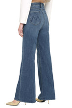 Carica l'immagine nel visualizzatore di Gallery, Jeans wide-leg Roller Skimp