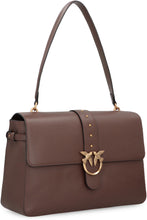 Carica l'immagine nel visualizzatore di Gallery, Borsa a spalla maxi Love Bag Slouchy in pelle