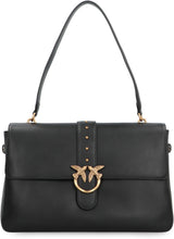 Carica l'immagine nel visualizzatore di Gallery, Borsa a spalla maxi Love Bag Slouchy in pelle