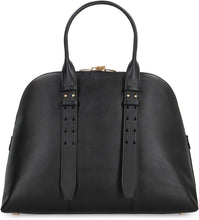 Carica l'immagine nel visualizzatore di Gallery, Borsa bowling Escape Bag maxi in pelle