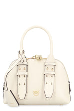 Carica l'immagine nel visualizzatore di Gallery, Borsa bowling a mano Mini Escape Bag in pelle