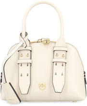 Carica l'immagine nel visualizzatore di Gallery, Borsa bowling a mano Mini Escape Bag in pelle