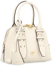 Carica l'immagine nel visualizzatore di Gallery, Borsa bowling a mano Mini Escape Bag in pelle