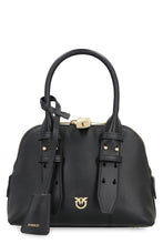 Carica l'immagine nel visualizzatore di Gallery, Borsa bowling a mano Mini Escape Bag in pelle