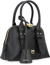 Carica l'immagine nel visualizzatore di Gallery, Borsa bowling a mano Mini Escape Bag in pelle