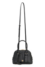 Carica l'immagine nel visualizzatore di Gallery, Borsa bowling a mano Mini Escape Bag in pelle