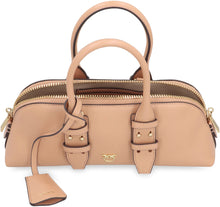 Carica l'immagine nel visualizzatore di Gallery, Borsa piccola a mano Escape Bag Baguette in pelle