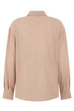 Carica l'immagine nel visualizzatore di Gallery, Camicia in Georgette con Strass