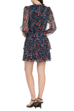 Carica l'immagine nel visualizzatore di Gallery, Abito Ava B in chiffon